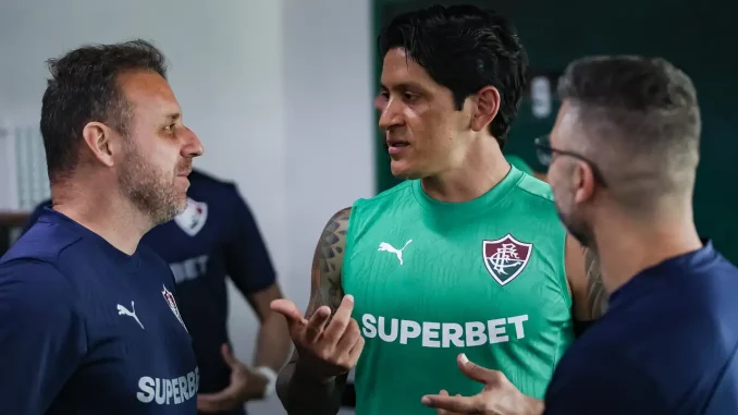 Germán Cano sofrer nova lesão no joelho e será operado