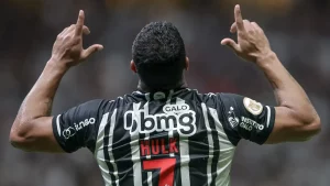 Hulk deve rescindir com o Atlético-MG