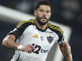 Atlético-MG deve respeitar decisão do atacante Hulk