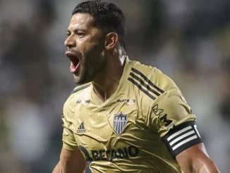 Advogada do atacante vai se reunir com o Atlético-MG