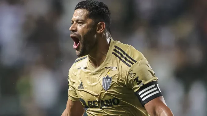 Atlético-MG ainda tenta evitar saída de Hulk