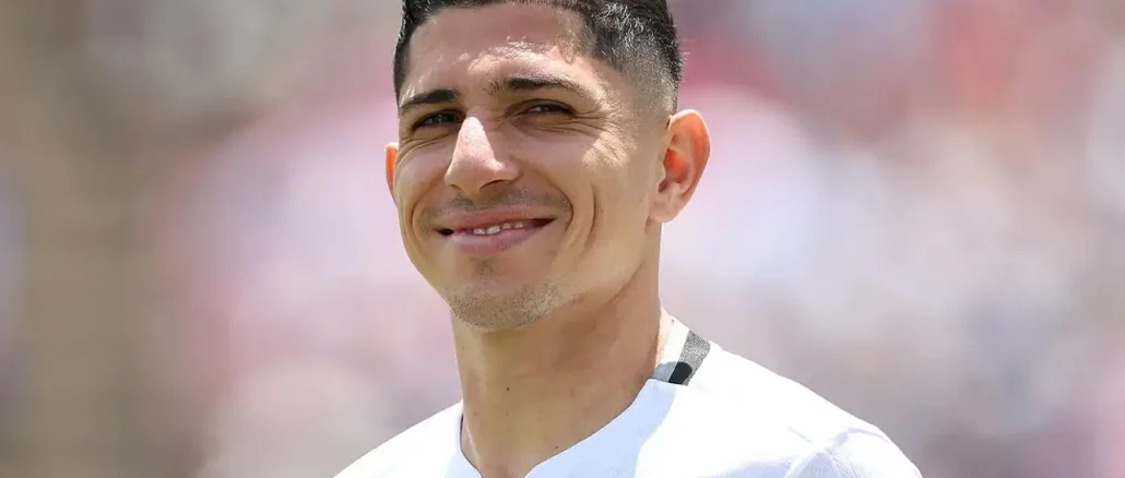 Savarino está muito perto de ser anunciado