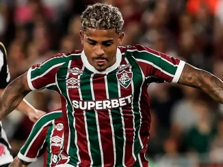 John Kennedy ganhou pontos no Fluminense, mas futuro ainda é incerto