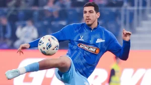 Nino é desejado do Fluminense