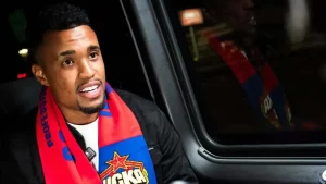 Alerrandro já foi especulado no Fluminense