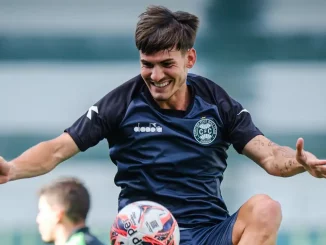 Lavega quebrou o silêncio sobre falta de espaço no Fluminense e bom momento no Coritiba