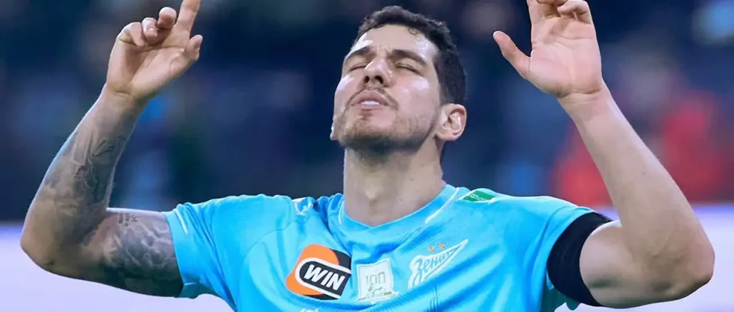 Nino se aproxima do Palmeiras