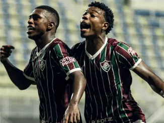 Fluminense está na terceira fase da Copinha 2026