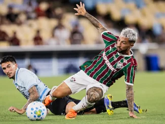 Notas das atuações de Fluminense 2 x 1 Grêmio