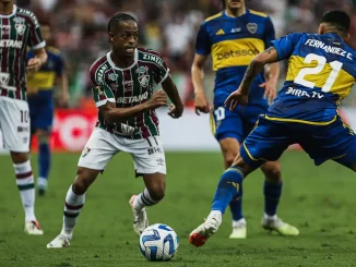 Keno deve deixar o Fluminense rumo ao Coritiba