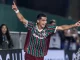 Kevin Serna foi o grande nome da vitória do Fluminense sobre o Nova Iguaçu