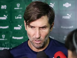 Maxi Cuberas minimizou a derrota para o Boavista