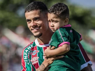 Luan Freitas está de saída do Fluminense