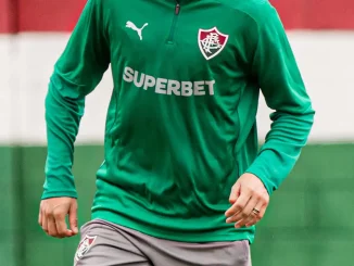 Ganso é novidade no treino desta terça-feira