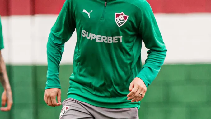 Ganso é novidade no treino desta terça-feira