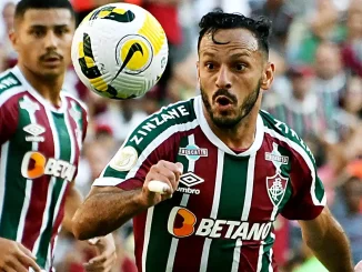 Yago Felipe é novo reforço do Sport