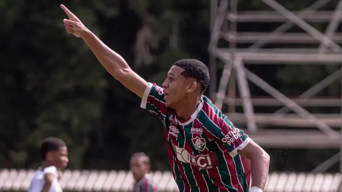 Fluminense estreia na Copinha 2026 nesta segunda-feira