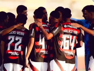 Flamengo usará sub-20 contra o Fluminense