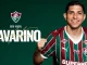 Savarino foi anunciado pelo Fluminense