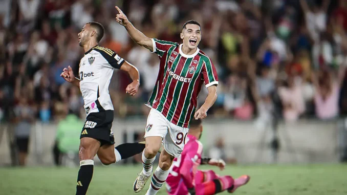 Fluminense recusou a primeira oferta do Boca Juniors por Serna