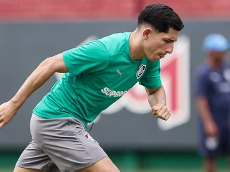 Savarino é o grande reforço ofensivo do Fluminense para 2026