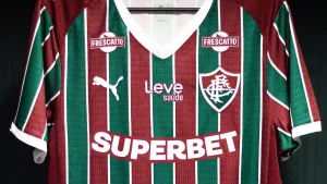 Fluminense deseja um camisa 9 de peso para a temporada
