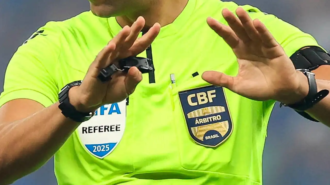 Fluminense tem péssimo retrospecto com árbitro do Fla-Flu