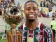 Keno se despede oficialmente do Fluminense