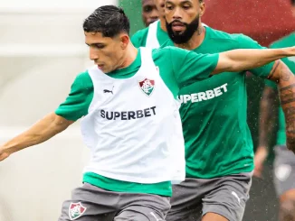 Savarino enfrentará o seu ex-clube pela primeira vez