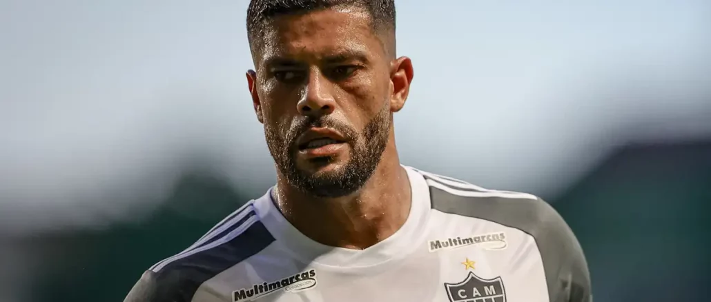 Reunião para definir o futuro de Hulk vai acontecer ainda neste domingo