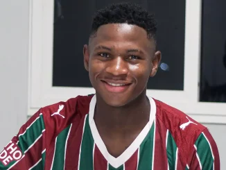 Kgomotso Madiba é mias novo reforço do Fluminense