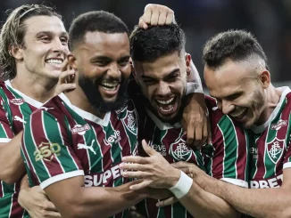 Fluminense venceu o Grêmio na estreia do Brasileirão 2026 e agora vai encara o Bahia