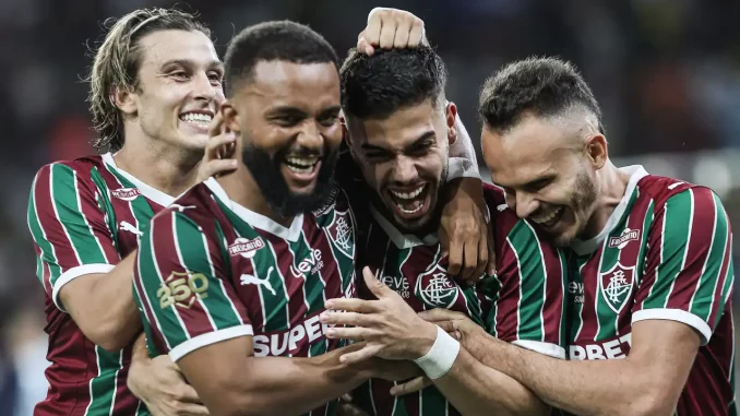 Fluminense venceu o Grêmio na estreia do Brasileirão 2026