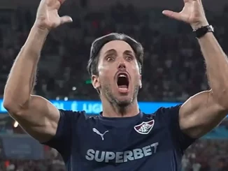 Zubeldía acumula bons números pelo Fluminense no Brasileirão mesmo sem o camisa 9 prometido pela diretoria