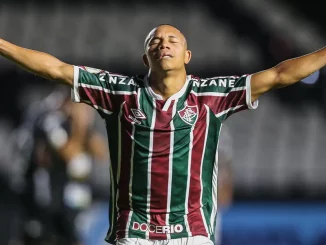 Wellington Silva admitiu que gostaria de voltar ao Fluminense