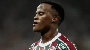 Falta de transparência na venda do John Arias