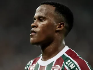 Jhon Arias virou o principal alvo do Palmeiras para 2026