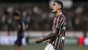 Riquelme Felipe é mais uma promessa da base do Fluminense