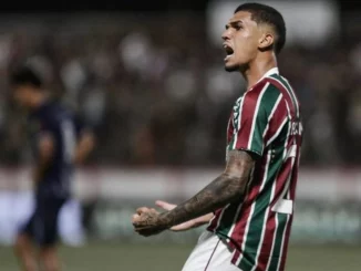 Riquelme Felipe é mais uma promessa da base do Fluminense