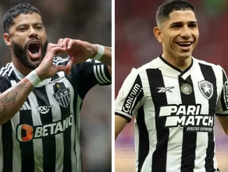 Hulk e Savarino devem reforçar o Fluminense, diz PVC