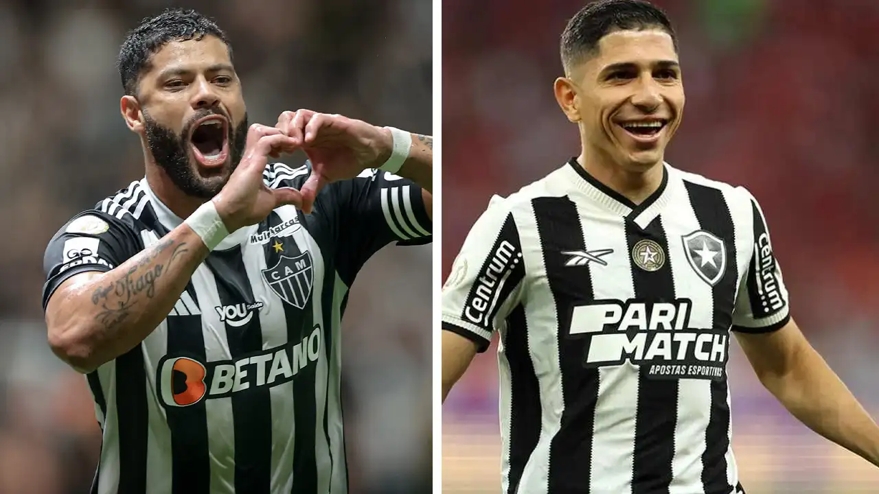 Hulk e Savarino devem reforçar o Fluminense, diz PVC