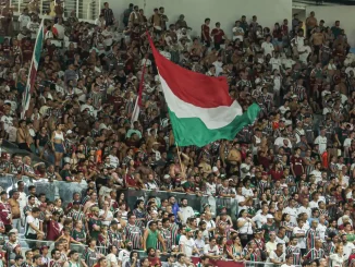 Saíram os números de renda e público da vitória do Fluminense sobre o Grêmio