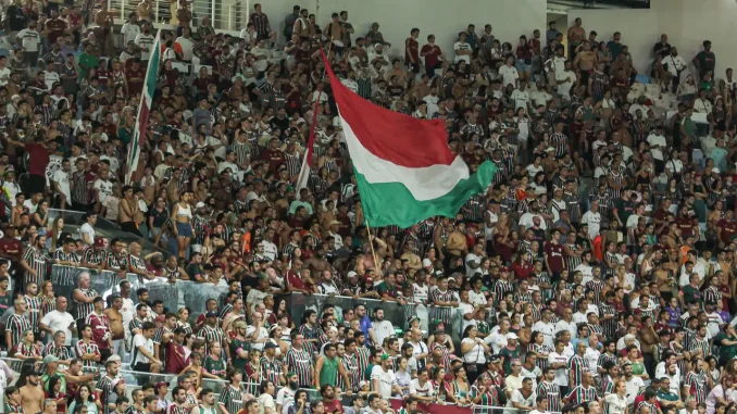 Saíram os números de renda e público da vitória do Fluminense sobre o Grêmio