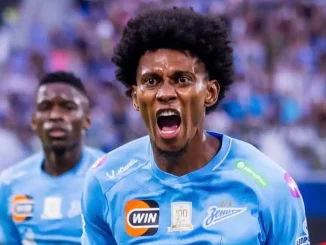 Mateo Cassierra esteve na mira do Fluminense