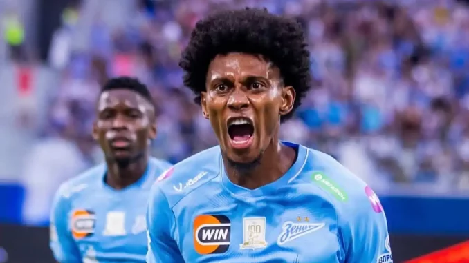 Mateo Cassierra esteve na mira do Fluminense