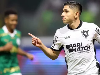 Palmeiras entrou na disputa por Savarino