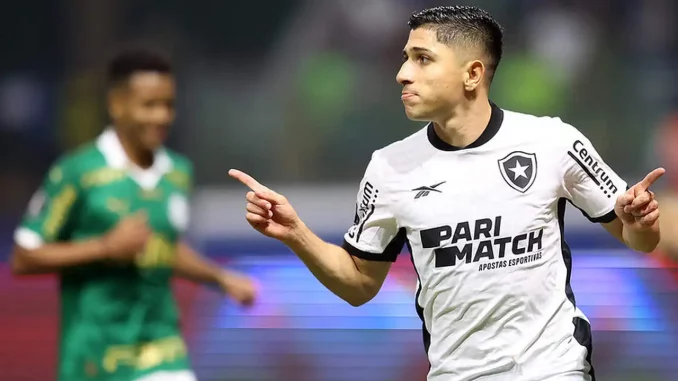 Savarino será reforço do Fluminense