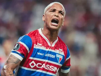 Deyverson este na mira do Fluminense