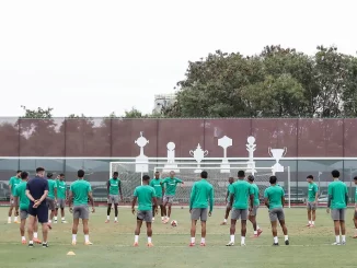 Fluminense recebeu boa notícia no treino de hoje