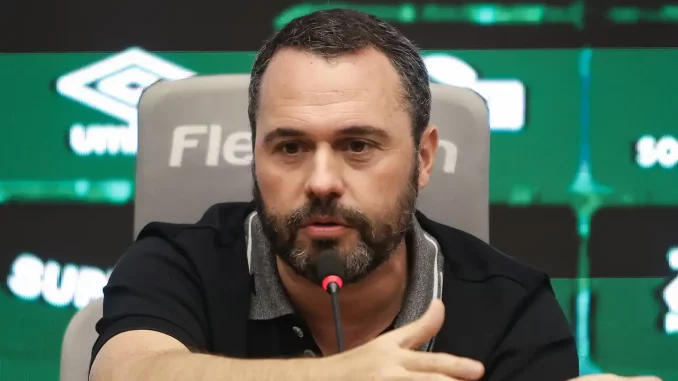 Leandro Alves destaca erros de planejamento do Fluminense para 2026